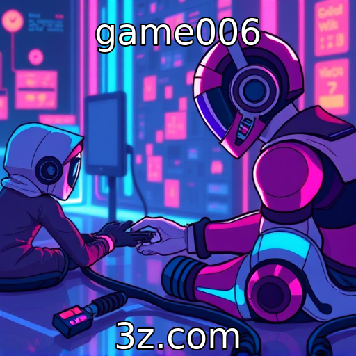 Impacto da tecnologia na criação de jogos interativos